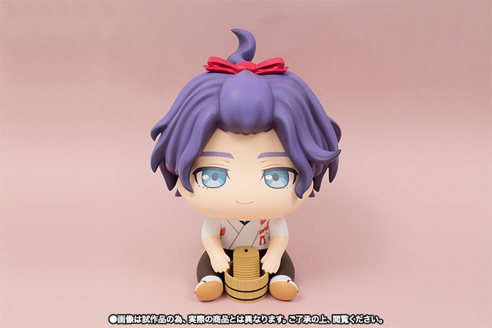 TamaColle Pooni Pooni Hoppe Doll KASEN KANESADA early reservation bonus with special acrylic charm 04