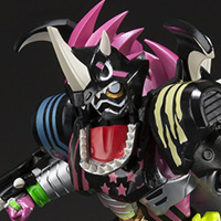 S.H.Figuarts 仮面ライダーエグゼイド ハンターアクションゲーマー レベル5