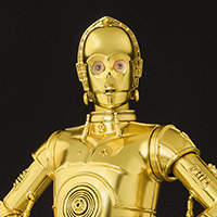 S.H.Figuarts C-3PO（A NEW HOPE）