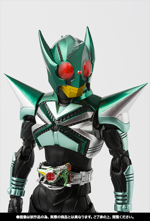 S.H.Figuarts 真骨彫製法 仮面ライダーキックホッパー