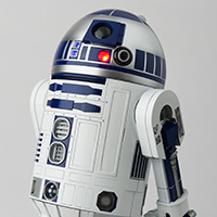 12”PM 超合金×12 Perfect Model R2-D2（A NEW HOPE）