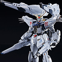 METAL BUILD ガンダムF91 MSVオプションセット