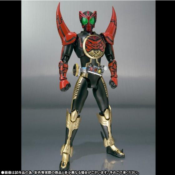 S.H.Figuarts 仮面ライダーオーズ タマシーコンボ