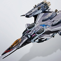 DX超合金 VF-31F ジークフリード（メッサー・イーレフェルト機）用スーパーパーツセット