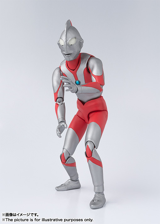 SHFiguarts Ultraman (A type) | Soul Web