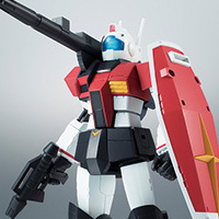 ROBOT魂 ver. A.N.I.M.E. ＜SIDE MS＞ RGC-80 ジム・キャノン ver. A.N.I.M.E.