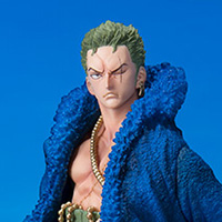 フィギュアーツZERO ロロノア・ゾロ -ONE PIECE 20周年 ver.-