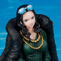 フィギュアーツZERO ニコ・ロビン -ONE PIECE 20周年 ver.-