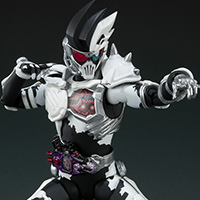 SHFiguarts Kamen Rider Genome Zombie Gamer Nivel X