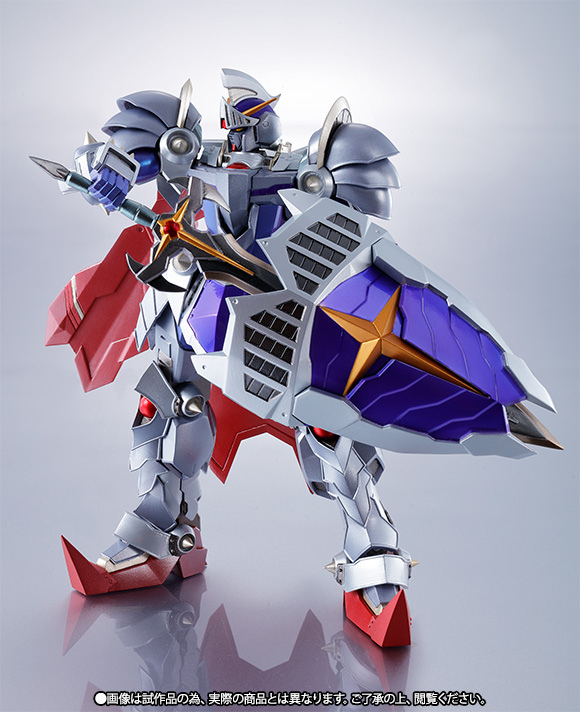 MetalRobot魂メタルロボット魂　ナイトガンダムシリーズ