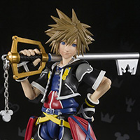 S.H.Figuarts ソラ（KINGDOM HEARTS II）