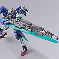 METAL BUILD GNソードIIブラスター