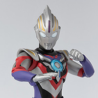 S.H.Figuarts ウルトラマンオーブ  スペシウムゼペリオン