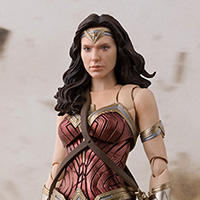 S.H.Figuarts ワンダーウーマン （JUSTICE LEAGUE）