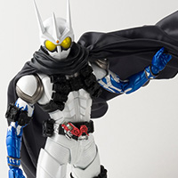 S.H.Figuarts（真骨彫製法） 仮面ライダーエターナル