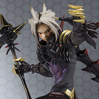 フィギュアーツZERO .hack//Figuarts ハセヲ3rdフォーム BLACK