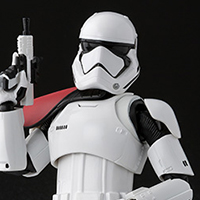 SHFiguarts First Order Stormtrooper（最後的JEDI）特別套裝