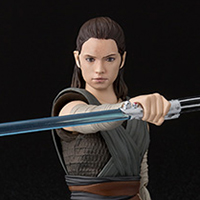 S.H.Figuarts レイ（THE LAST JEDI）