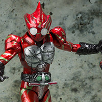 S.H.Figuarts 仮面ライダーアマゾンアルファ (2nd season Ver.)