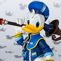 S.H.Figuarts ドナルド（KINGDOM HEARTS II）