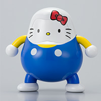 DARUMA CLUB HELLO KITTY A