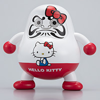 DARUMA CLUB HELLO KITTY B