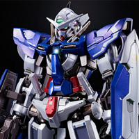 METAL BUILD 【抽選販売】ガンダムエクシア (10th ANNIVERSARY EDITION)