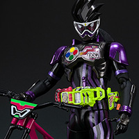 SHFiguarts Masked Rider Gam Action Gamer Nivel 2