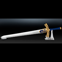 PROPLICA 1/1 Espada de la Victoria Prometida (Excalibur) [Edición Deluxe]