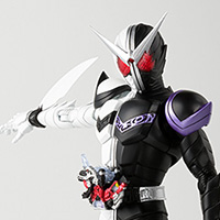 S.H.Figuarts（真骨彫製法） 仮面ライダーW ファングジョーカー