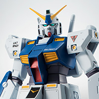 ROBOT魂 ver. A.N.I.M.E. ＜SIDE MS＞ RX-78NT-1 ガンダムNT-1 ver. A.N.I.M.E