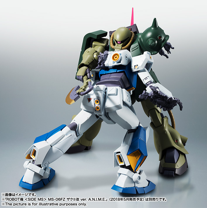 ROBOT SPIRITS <SIDE MS> RX-78NT-1 Gundam NT-1 ver. ANIME 11