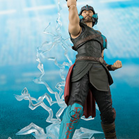 S.H.Figuarts ソー (Thor: Ragnarok) & THUNDER EFFECT SET