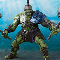 SHFiguarts Hulk (Thor: Ragnarok)