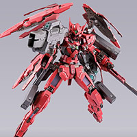 METAL BUILD ガンダムアストレア TYPE-F (GN HEAVY WEAPON SET)