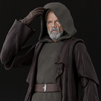 S.H.Figuarts ルーク・スカイウォーカー (THE LAST JEDI)