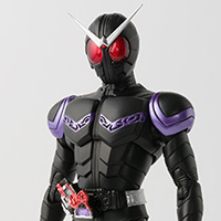 S.H.Figuarts（真骨彫製法） 仮面ライダージョーカー