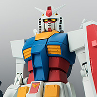 ROBOT Spirit <SIDE MS> RX-78-2 Gundam ver. ANIME ~ First Touch 2500 ~