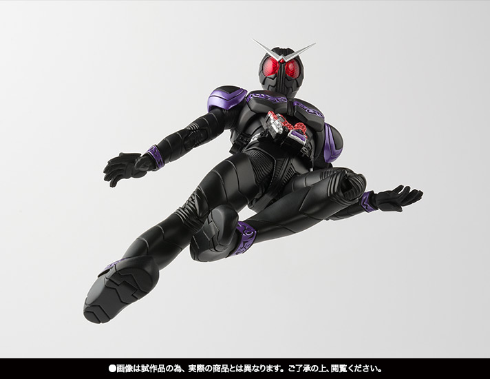 S.H.Figuarts（真骨彫製法） 仮面ライダージョーカー【2次：2018年7月発送】 04