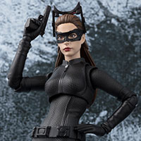 S.H.Figuarts Catwoman（蝙蝠侠：黑暗骑士Rises）。