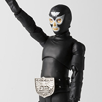 S.H.Figuarts ショッカー戦闘員（黒）