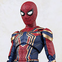 S.H.Figuarts アイアン・スパイダー（アベンジャーズ／インフィニティ・ウォー）