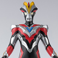 ソフビ魂 ウルトラマンビクトリー