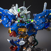 FORMANIA EX ガンダム試作1号機 フルバーニアン