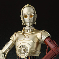 S.H.Figuarts C-3PO（The Force Awakens）