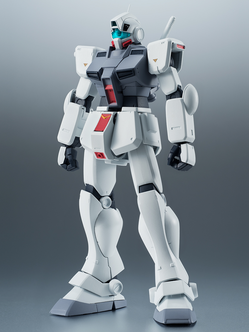 ROBOT魂 ＜SIDE MS＞RGM-79D ジム寒冷地仕様 ver. A.N.I.M.E. | 魂ウェブ