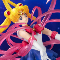 Figuarts Zero chouette セーラームーン-Moon Crystal Power, Make Up-