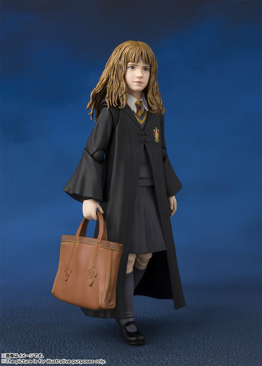 Harry Potter and The Sorcerer's Stone: Hermione Granger, BandaiS.H.Figuarts