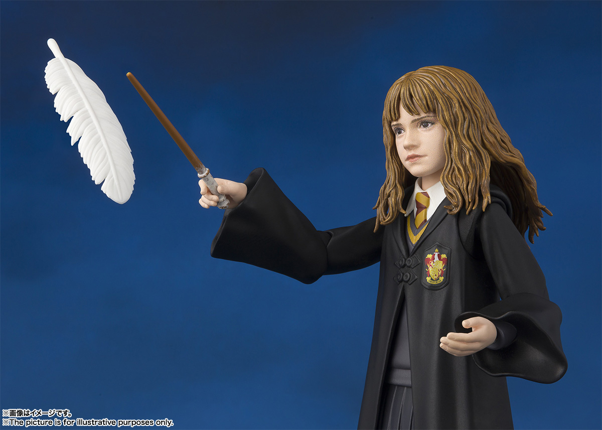 SHFiguarts Hermione Granger (Harry Potter and the Philosopher's Stone)