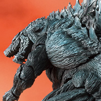 S.H.MonsterArts ゴジラ・アース